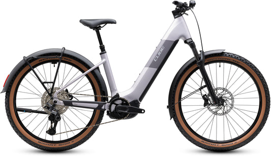 Cube Reaction Hybrid Pro 800 FE Easy Entry 2027 Electric Mountain Bike