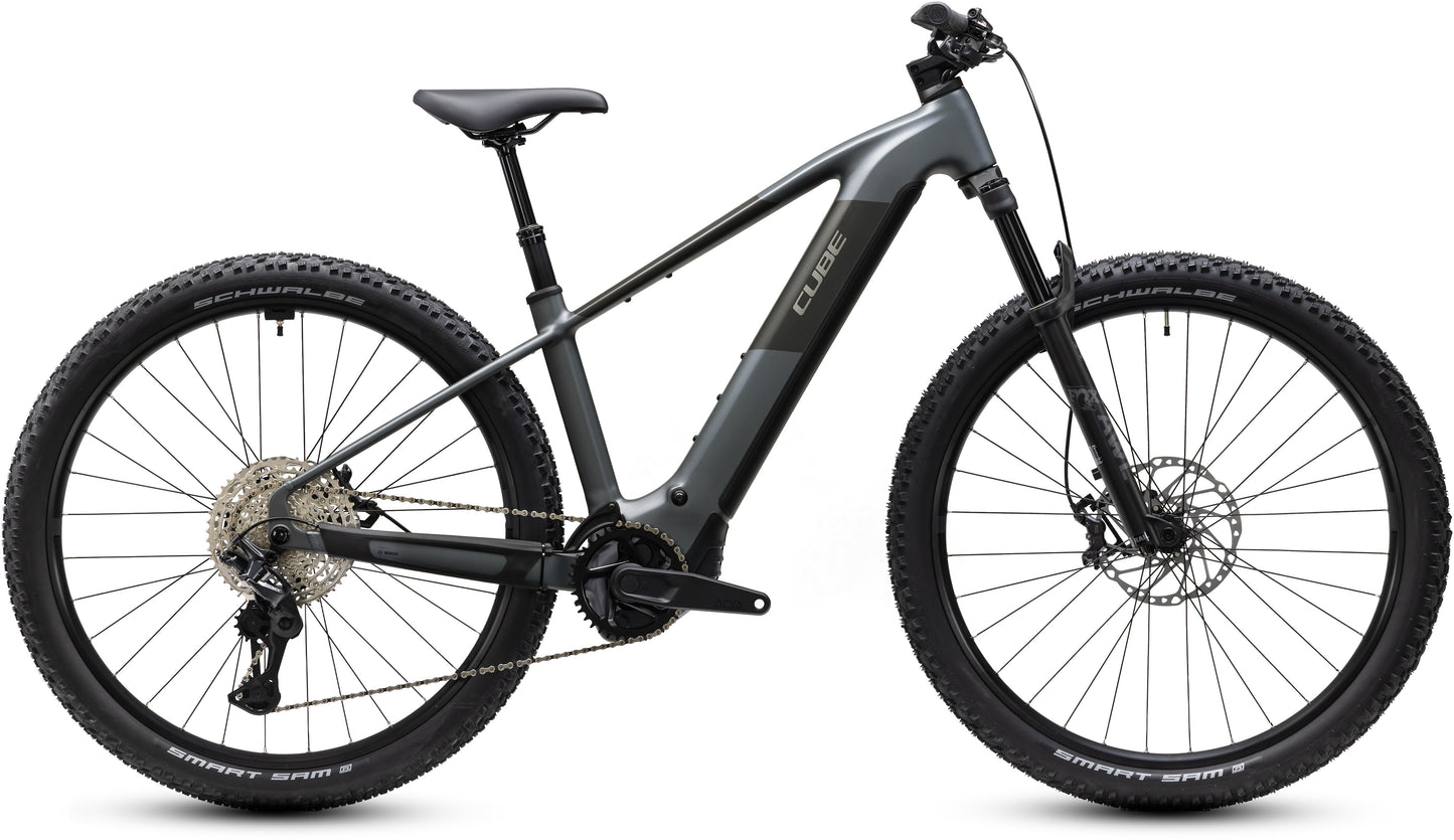 Cube Reaction Hybrid Race 800 2027 Electric Mountain Bike