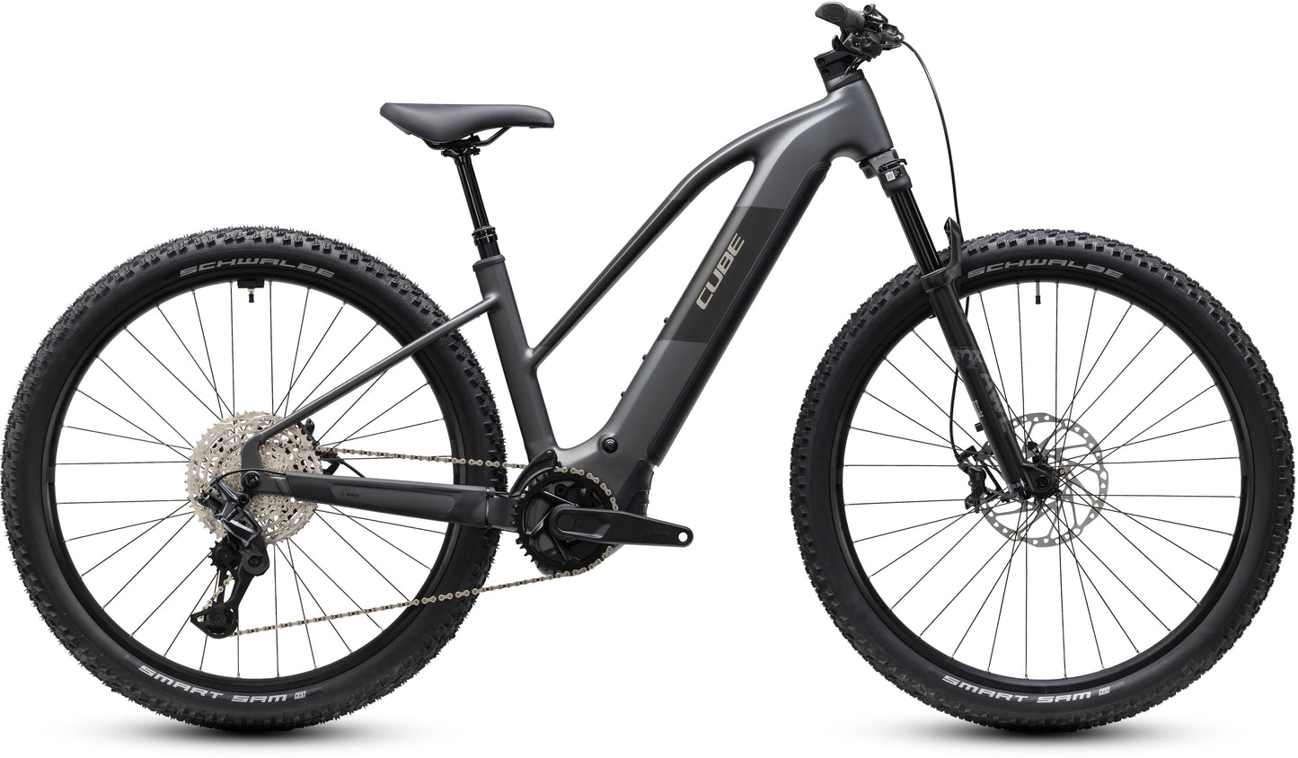 Cube Reaction Hybrid Race 800 Trapeze 2027 Electric Mountain Bike