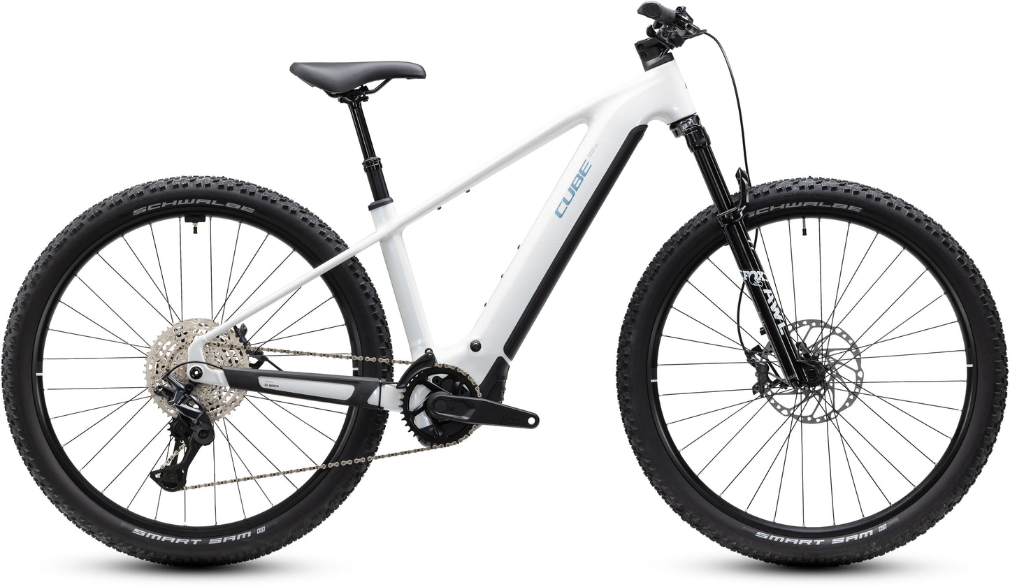 Cube Reaction Hybrid Race 800 2027 Electric Mountain Bike