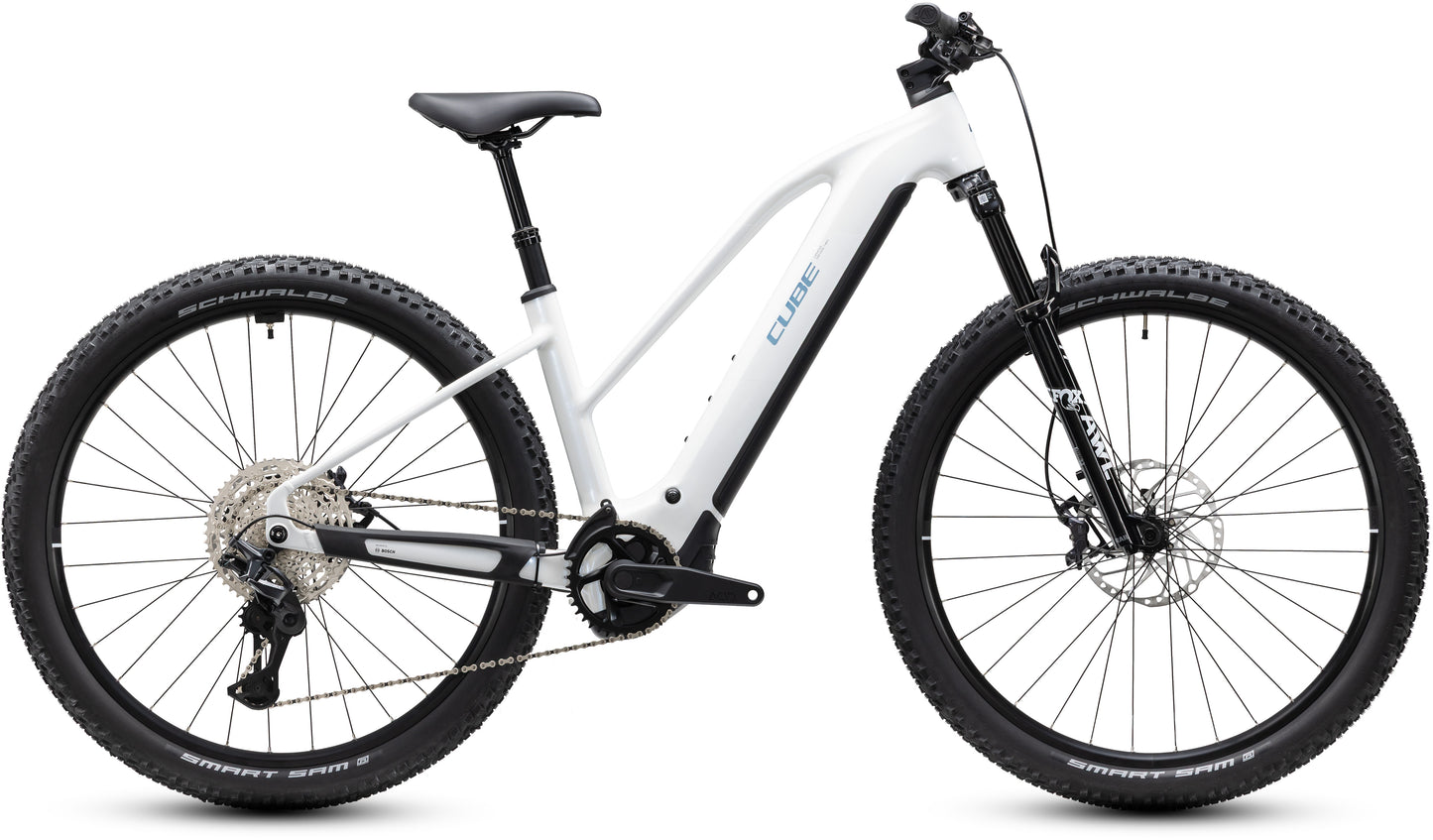 Cube Reaction Hybrid Race 800 Trapeze 2027 Electric Mountain Bike