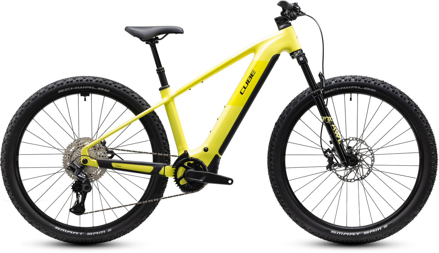 Cube Reaction Hybrid Race 800 2027 Electric Mountain Bike