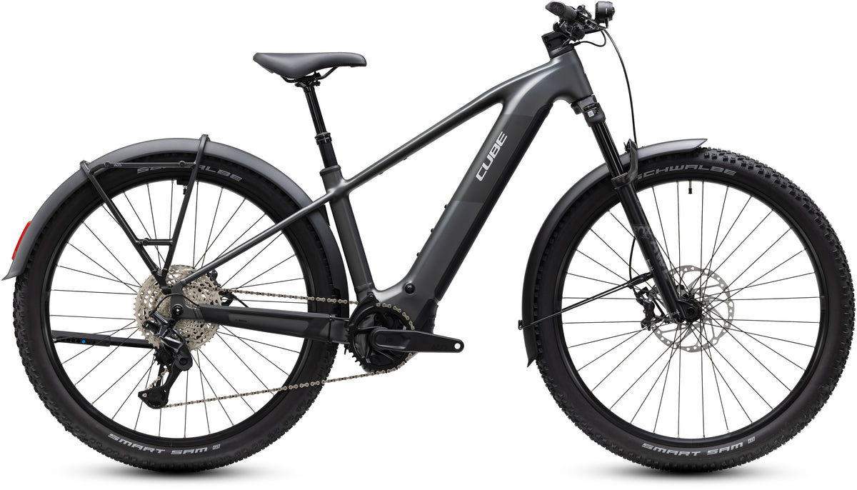 Cube Reaction Hybrid Race 800 FE 2027 Electric Mountain Bike