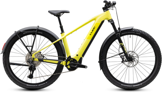 Cube Reaction Hybrid Race 800 FE 2027 Electric Mountain Bike