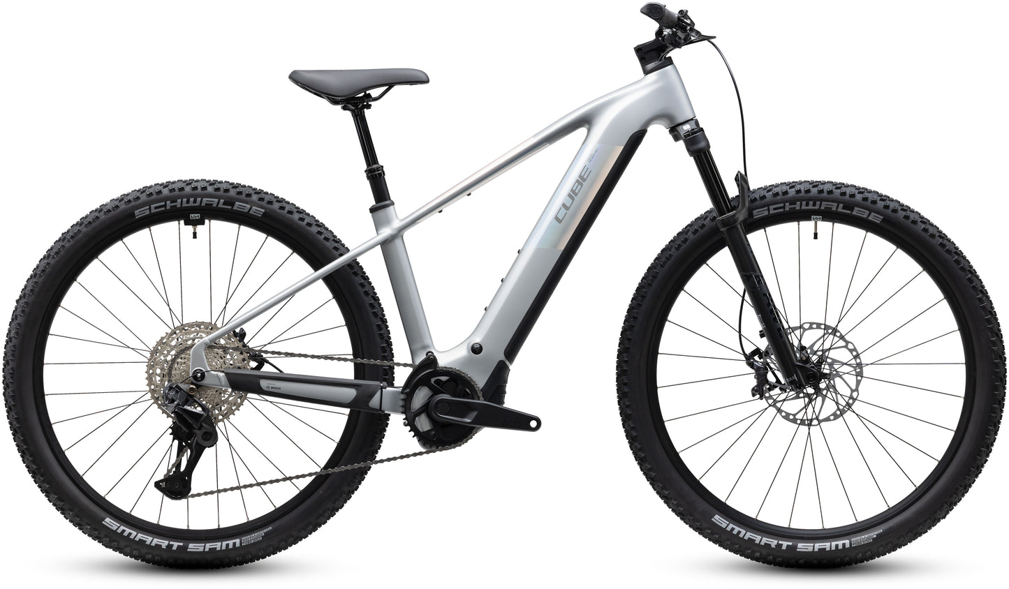 Cube Reaction Hybrid SLX 800 2027 Electric Mountain Bike