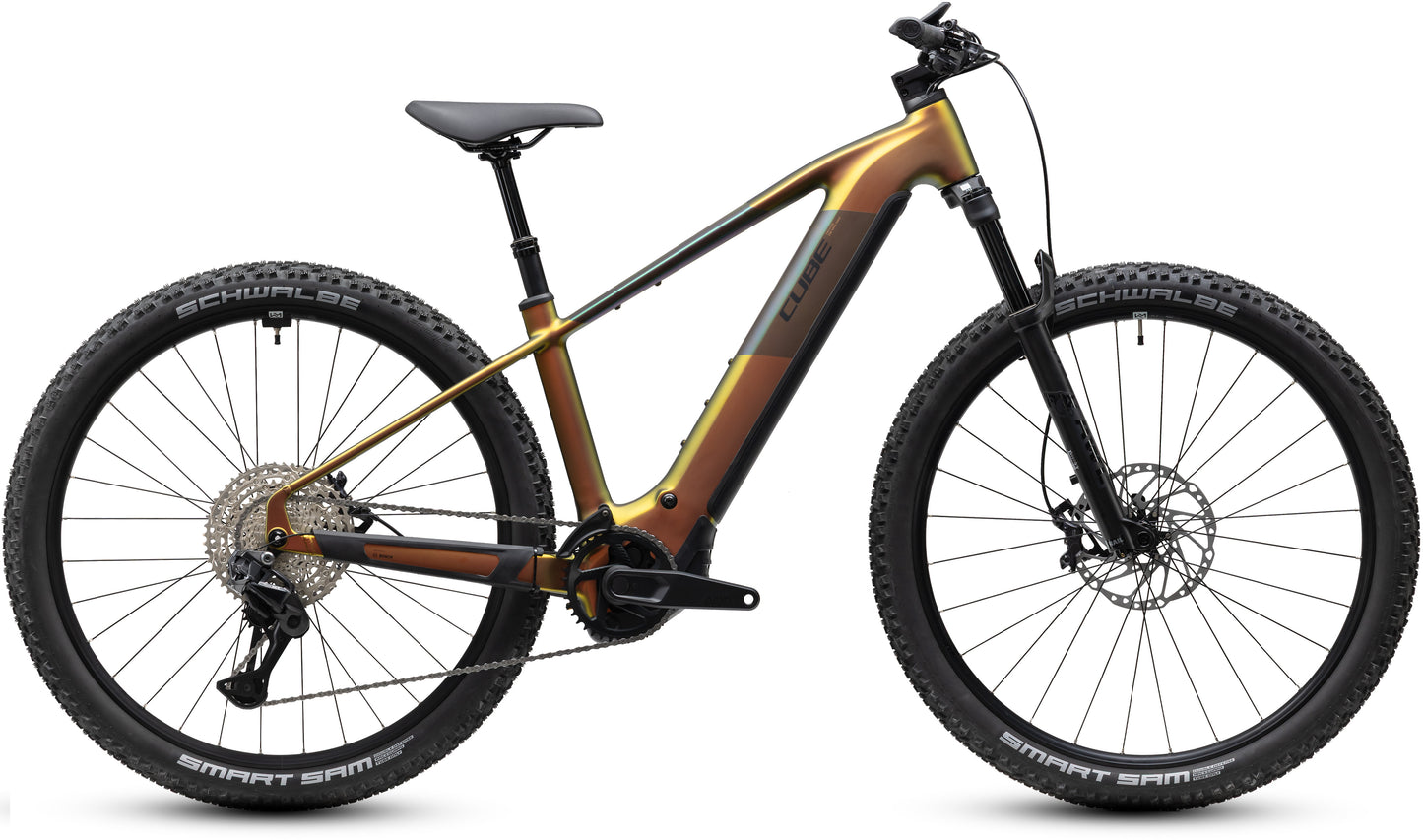 Cube Reaction Hybrid SLX 800 2027 Electric Mountain Bike