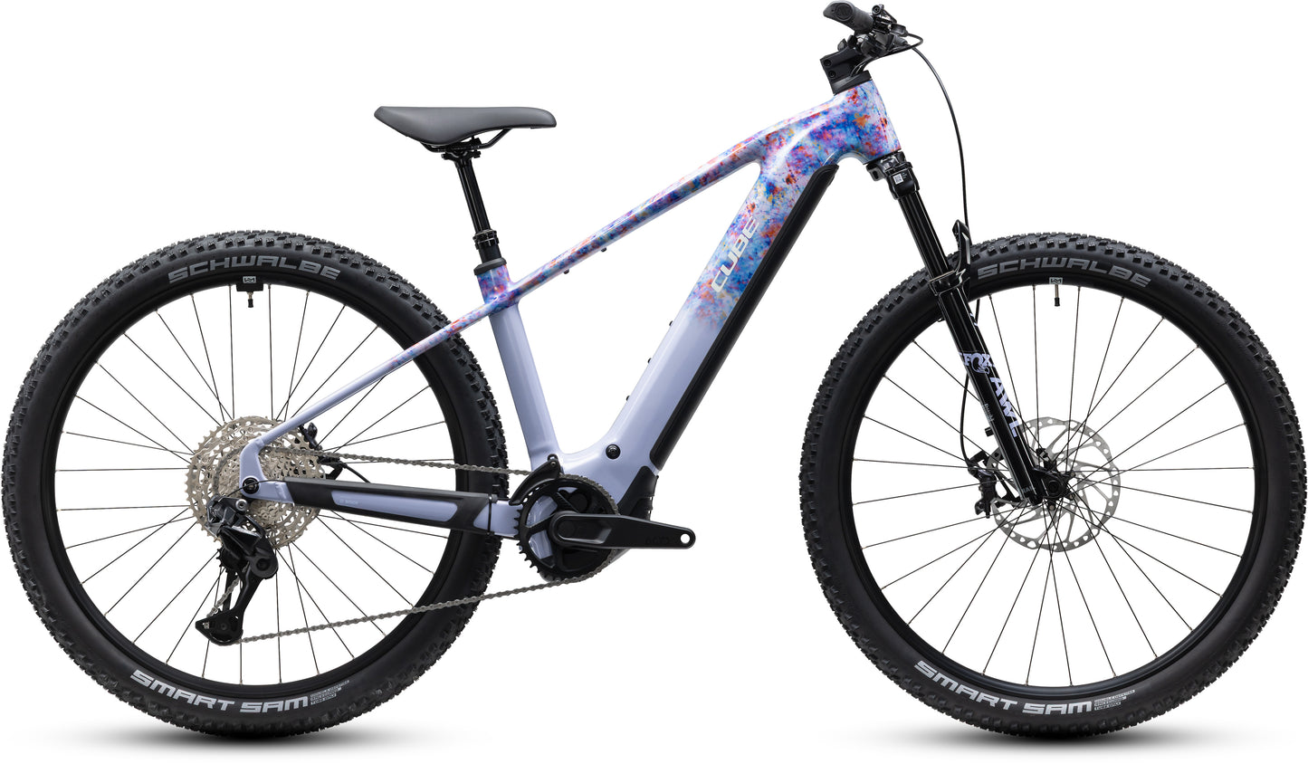 Cube Reaction Hybrid SLX 800 2027 Electric Mountain Bike