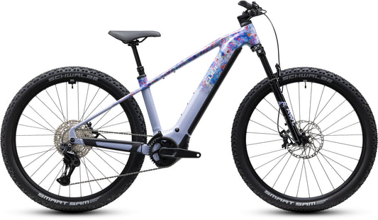Cube Reaction Hybrid SLX 800 2027 Electric Mountain Bike