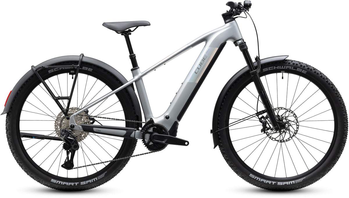 Cube Reaction Hybrid SLX 800 FE 2027 Electric Mountain Bike