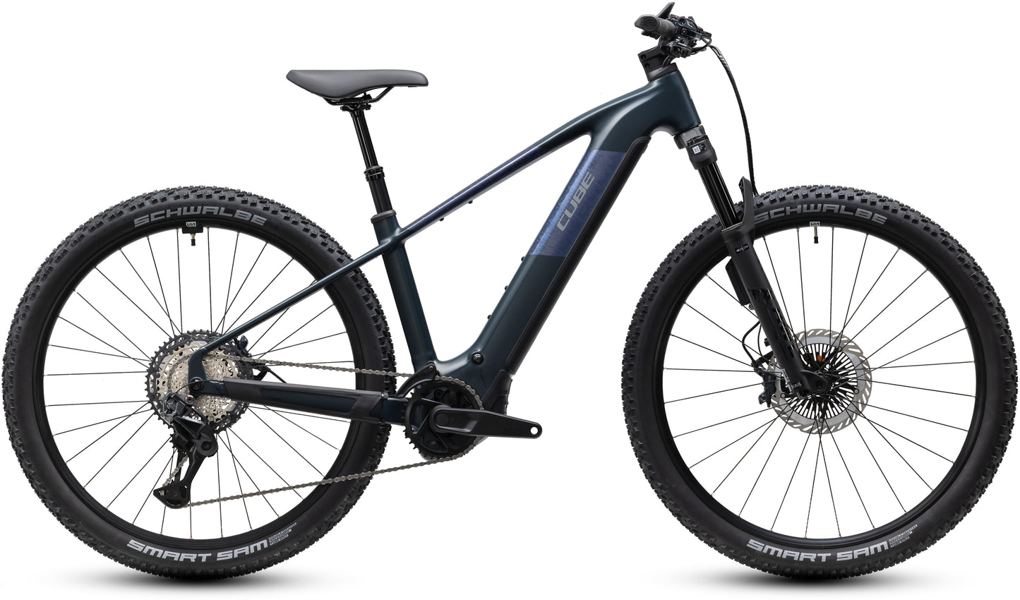 Cube Reaction Hybrid SLT 800 2027 Electric Mountain Bike