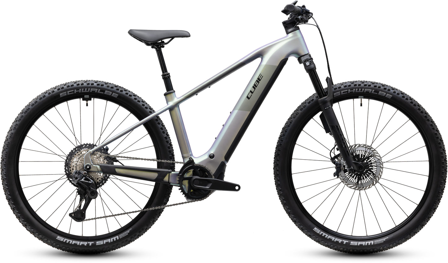 Cube Reaction Hybrid SLT 800 2027 Electric Mountain Bike