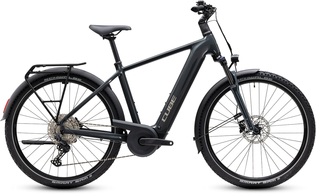 Cube Nuride Hybrid Performance 720 2027 Electric Hybrid Bike