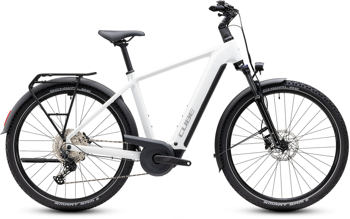 Cube Nuride Hybrid Performance 720 2027 Electric Hybrid Bike