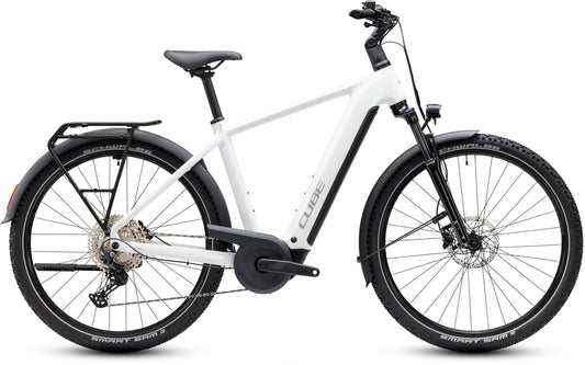 Cube Nuride Hybrid Performance 720 2027 Electric Hybrid Bike