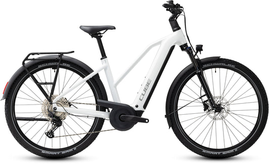 Cube Nuride Hybrid Performance 720 Trapeze 2027 Electric Hybrid Bike
