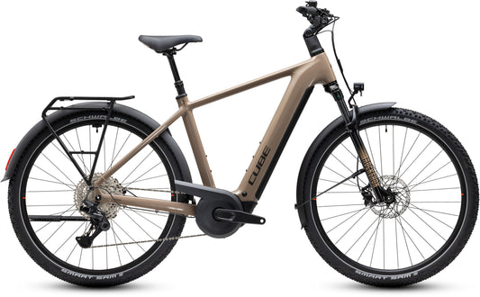 Cube Nuride Hybrid Pro 800 2027 Electric Hybrid Bike