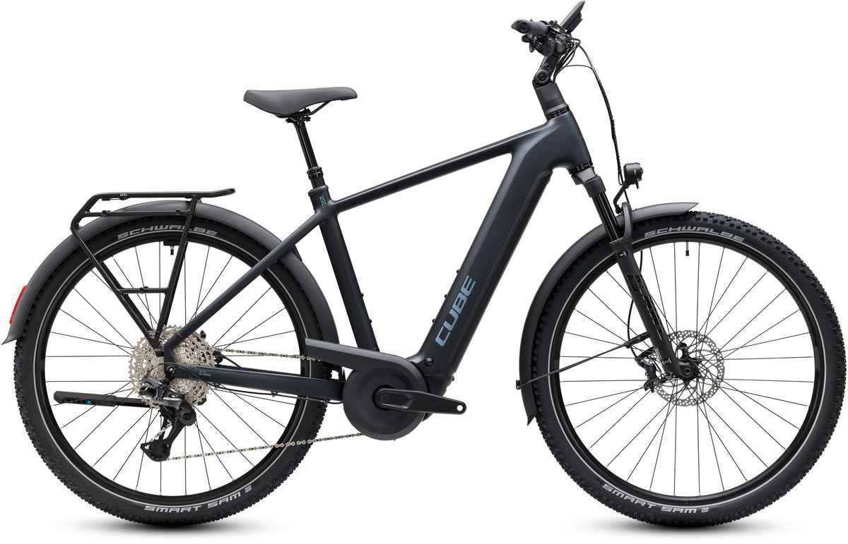 Cube Nuride Hybrid EXC 800 2027 Electric Hybrid Bike