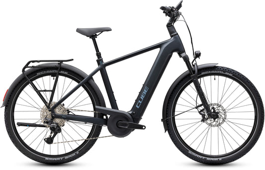 Cube Nuride Hybrid EXC 800 2027 Electric Hybrid Bike