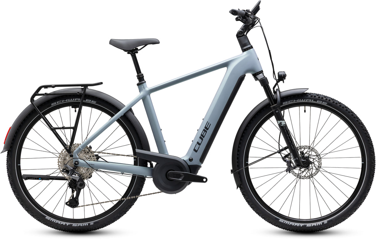 Cube Nuride Hybrid EXC 800 2027 Electric Hybrid Bike