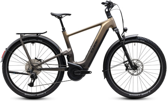 Cube Nuride Hybrid ONE11 HPC SLX 800 2027 Electric Hybrid Bike
