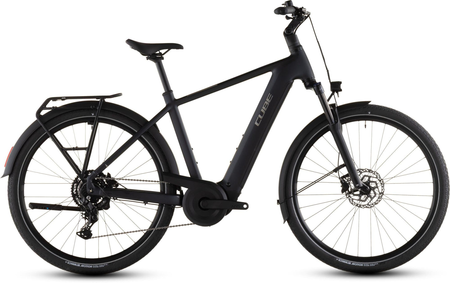 Cube Touring Hybrid ONE 600 2026 Electric Hybrid Bike