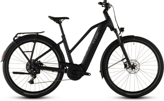 Cube Touring Hybrid ONE 600 Trapeze 2026 Electric Hybrid Bike