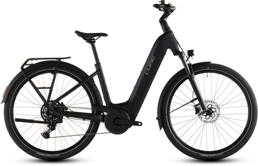 Cube Touring Hybrid ONE 600 Easy Entry 2026 Electric Hybrid Bike