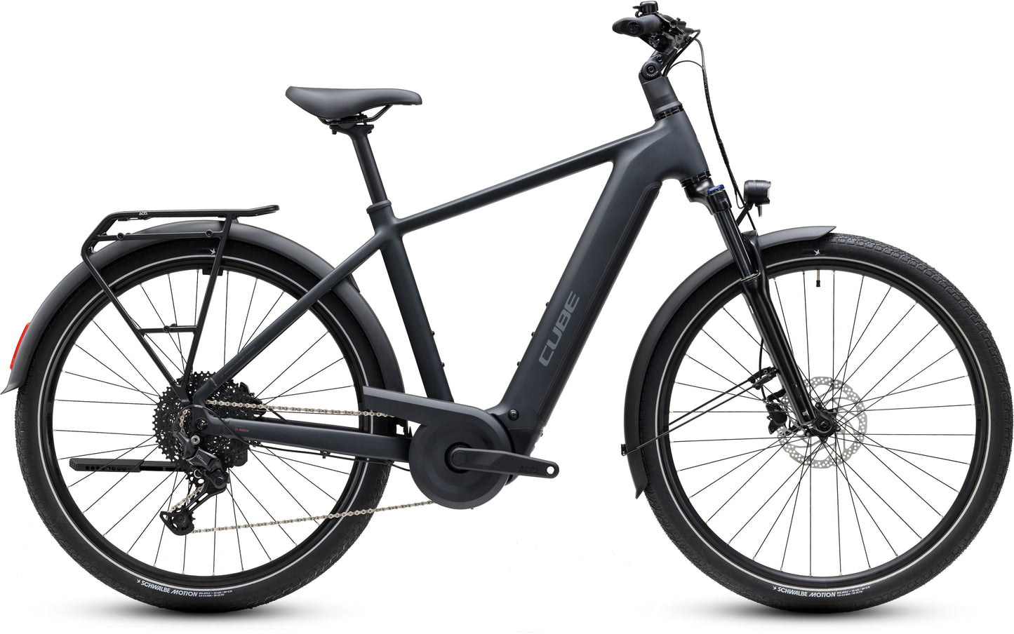 Cube Touring Hybrid One 600 2027 Electric Hybrid Bike