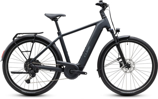 Cube Touring Hybrid One 600 2027 Electric Hybrid Bike