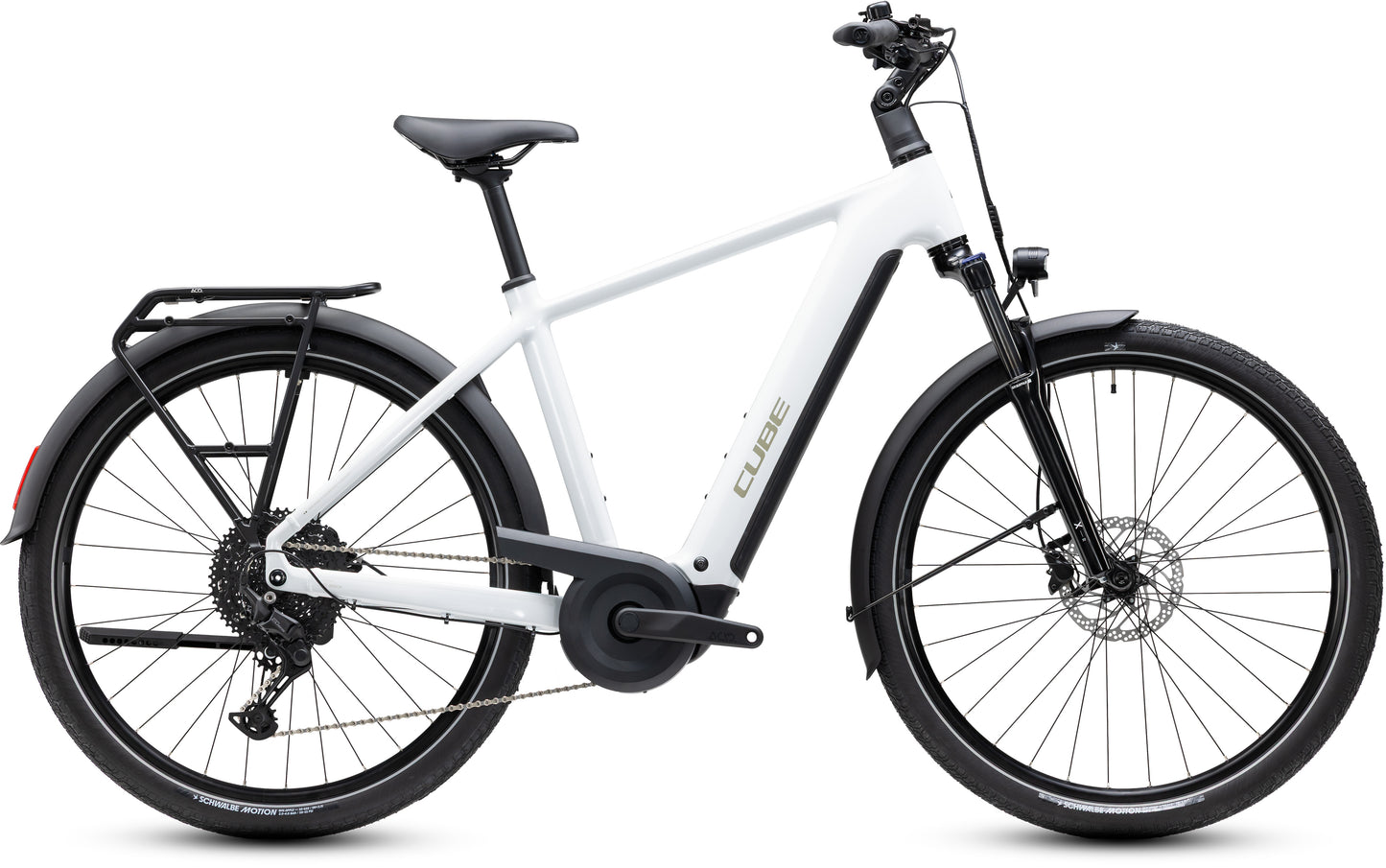 Cube Touring Hybrid One 600 2027 Electric Hybrid Bike
