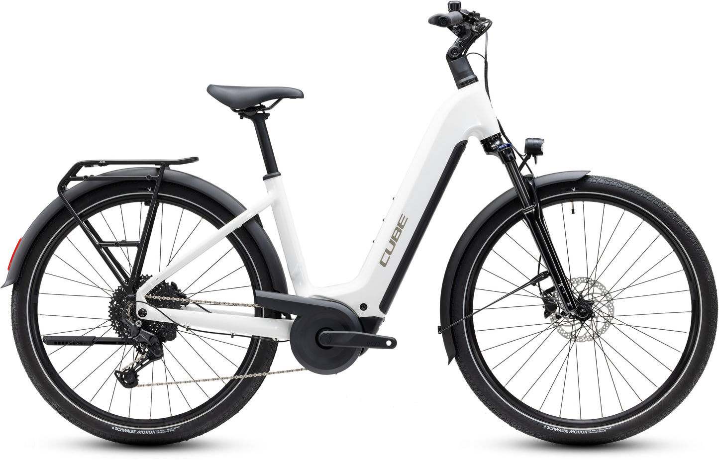 Cube Touring Hybrid One 720 Easy Entry 2027 Electric Hybrid Bike
