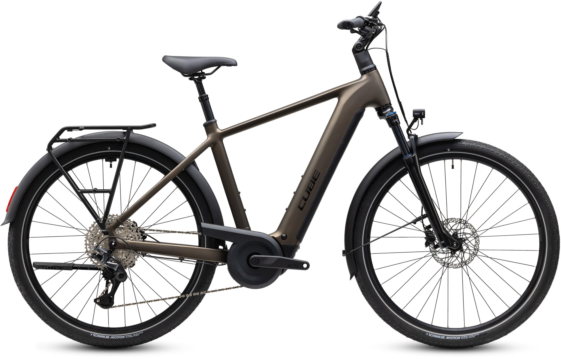 Cube Touring Hybrid Pro 800 2027 Electric Hybrid Bike – Dales Cycles