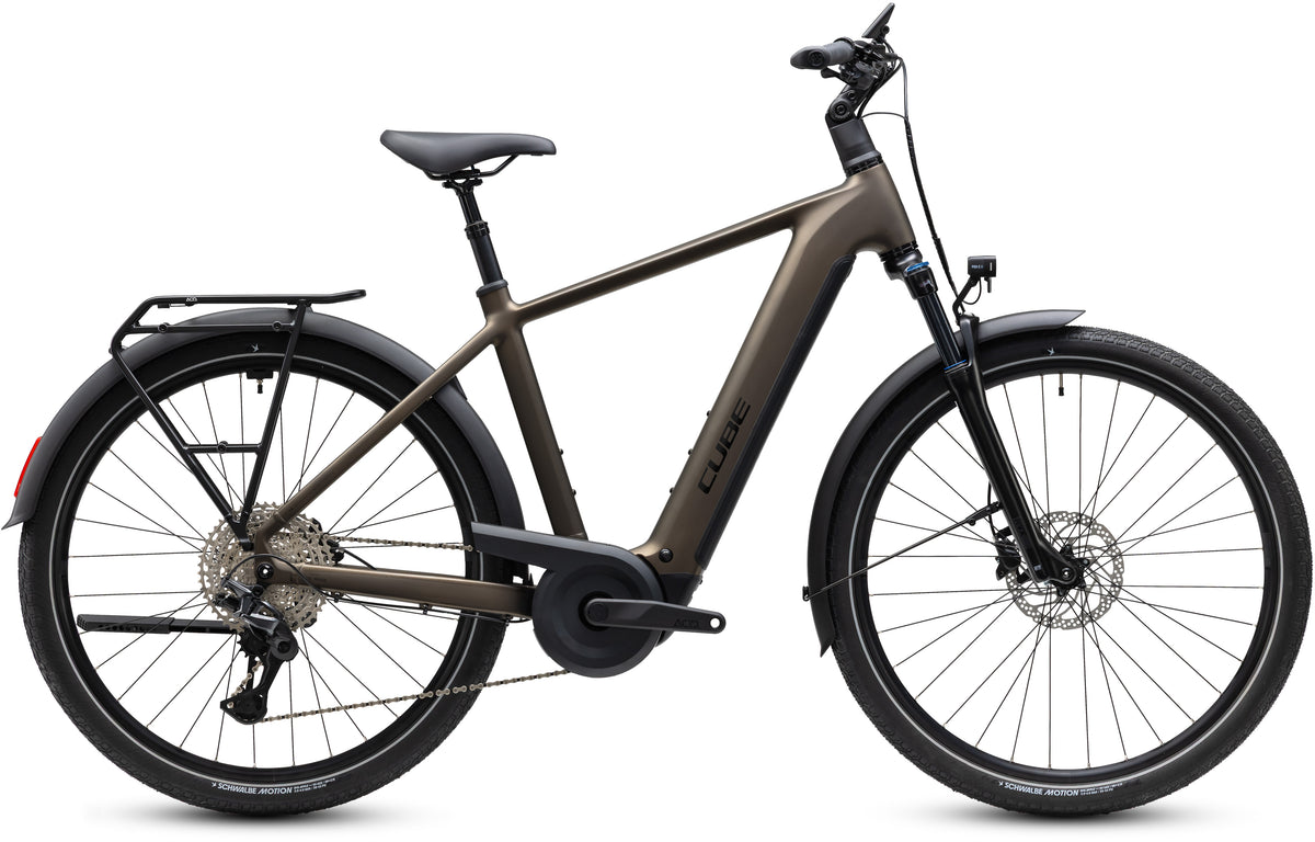 Cube Touring Hybrid Pro 800 2027 Electric Hybrid Bike
