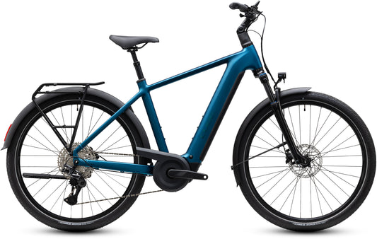 Cube Touring Hybrid Pro 800 2027 Electric Hybrid Bike