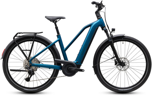 Cube Touring Hybrid Pro 800 Trapeze 2027 Electric Hybrid Bike