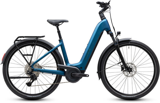 Cube Touring Hybrid Pro 800 Easy Entry 2027 Electric Hybrid Bike