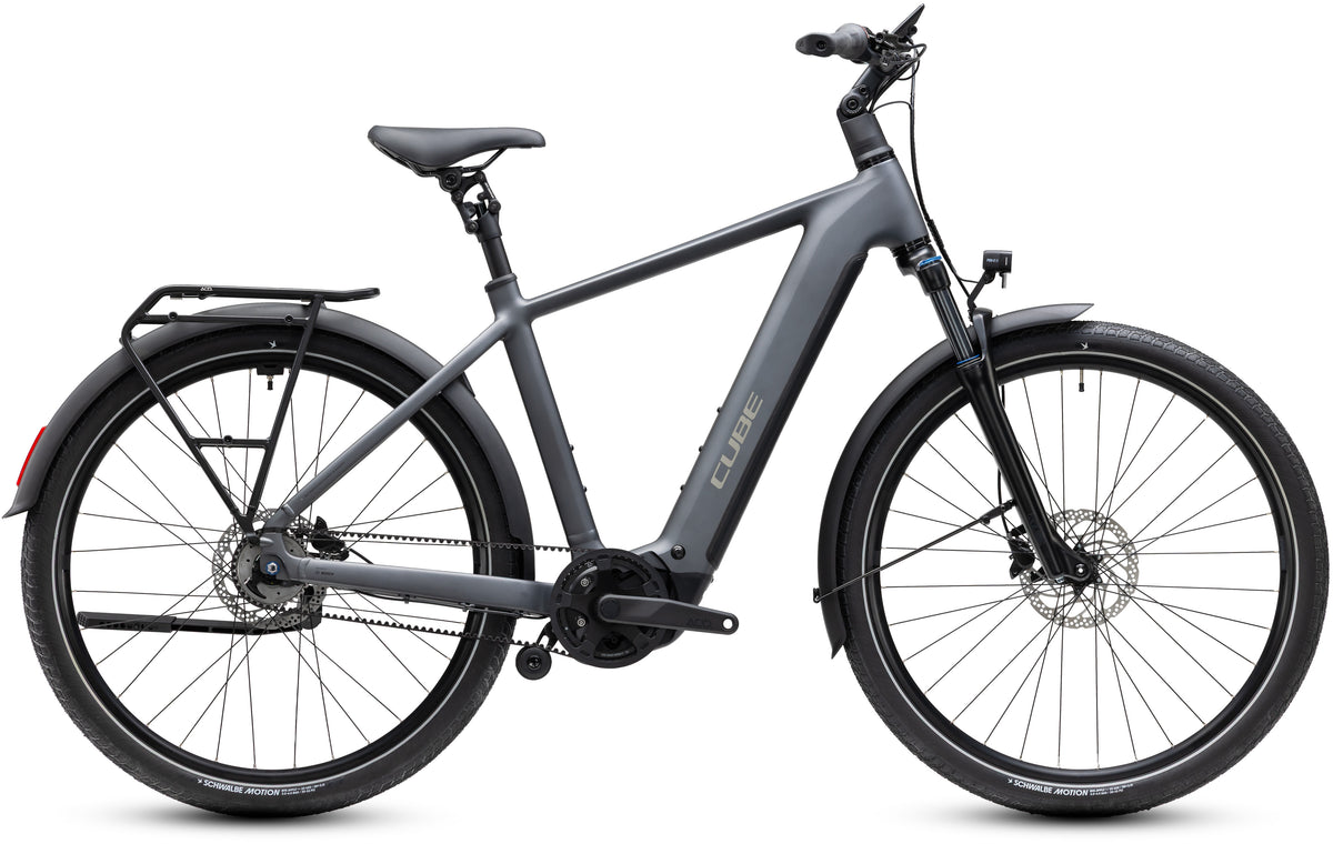 Cube Touring Hybrid Deluxe SLX 800 2027 Electric Hybrid Bike