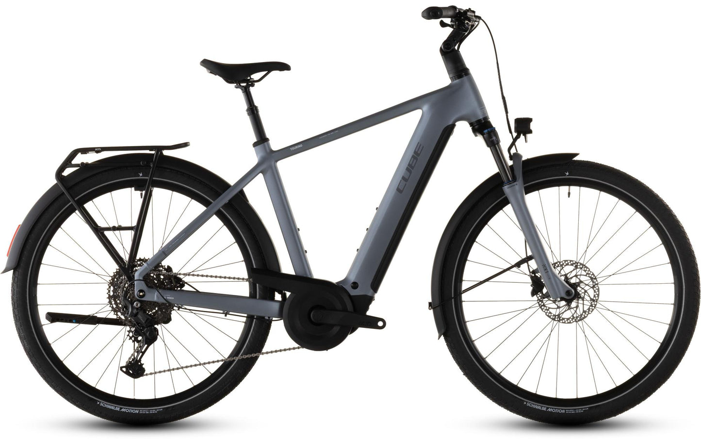 Cube Touring Hybrid Pro 800 2026 Electric Hybrid Bike