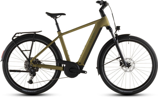 Cube Touring Hybrid Pro 800 2026 Electric Hybrid Bike