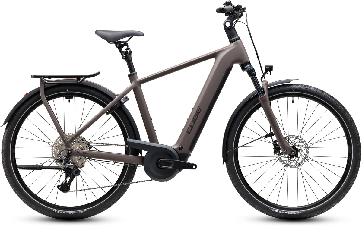 Cube Kathmandu Hybrid One 800 2027 Electric Hybrid Bike