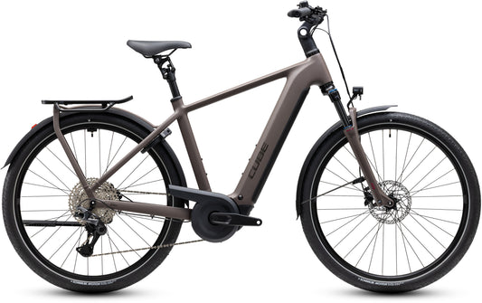 Cube Kathmandu Hybrid One 800 2027 Electric Hybrid Bike