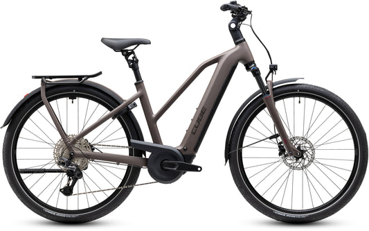 Cube Kathmandu Hybrid One 800 Trapeze 2027 Electric Hybrid Bike