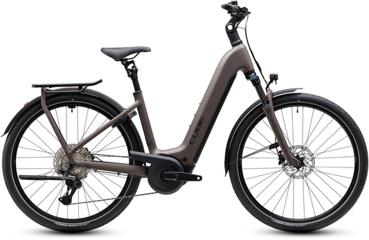 Cube Kathmandu Hybrid One 800 Easy Entry 2027 Electric Hybrid Bike