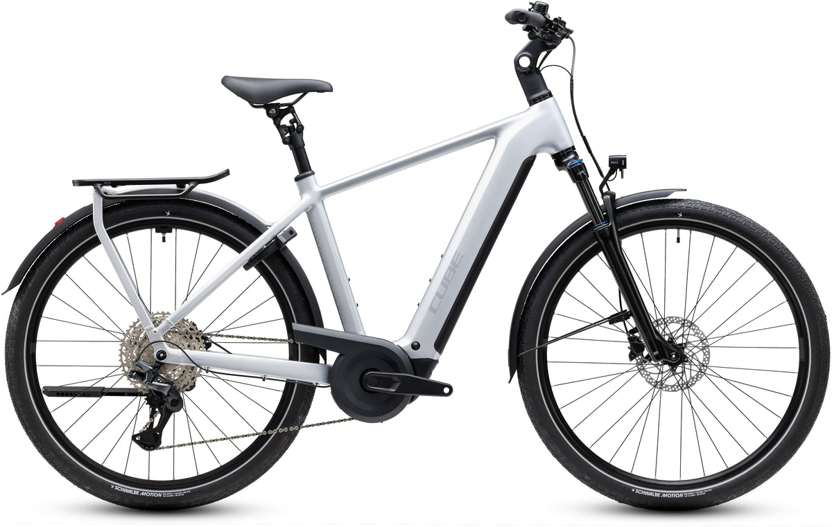 Cube Kathmandu Hybrid One 800 2027 Electric Hybrid Bike