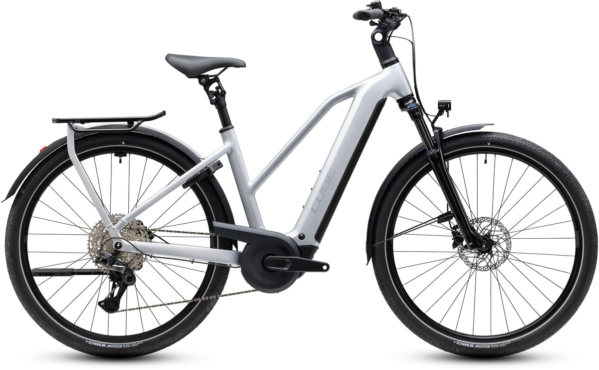 Cube Kathmandu Hybrid One 800 Trapeze 2027 Electric Hybrid Bike