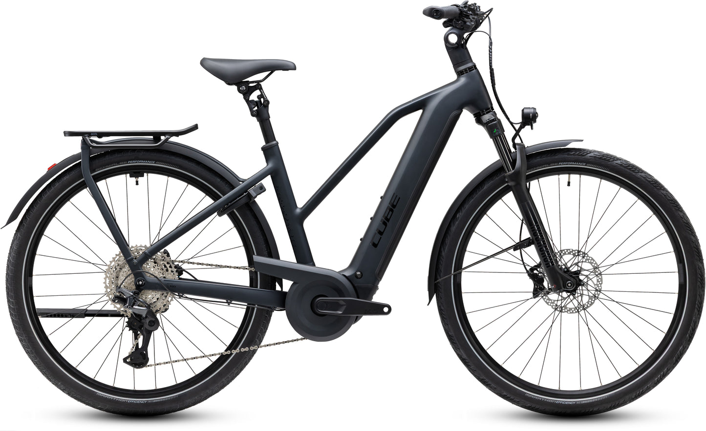 Cube Kathmandu Hybrid Pro 800 Trapeze 2027 Electric Hybrid Bike