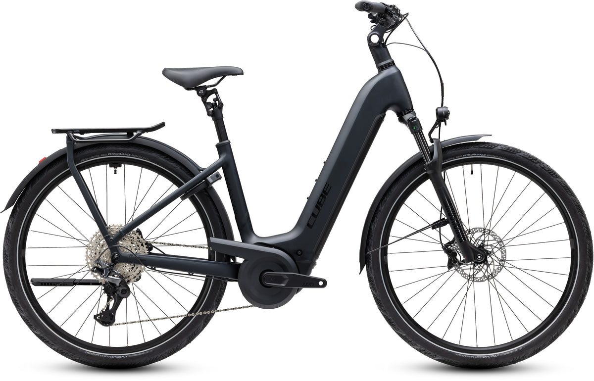 Cube Kathmandu Hybrid Pro 800 Easy Entry 2027 Electric Hybrid Bike