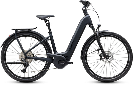 Cube Kathmandu Hybrid Pro 800 Easy Entry 2027 Electric Hybrid Bike
