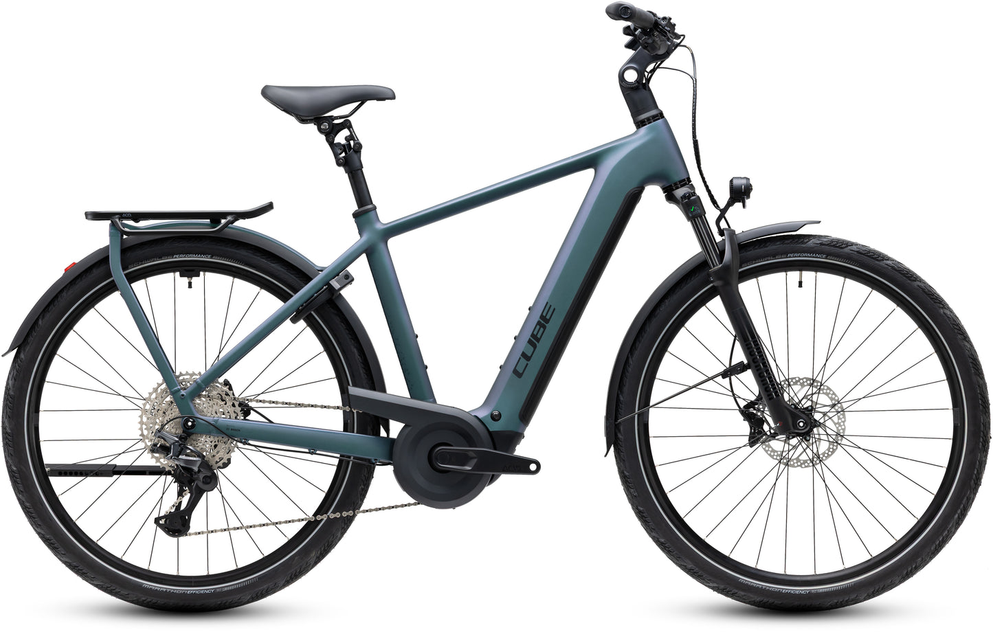 Cube Kathmandu Hybrid Pro 800 2027 Electric Hybrid Bike