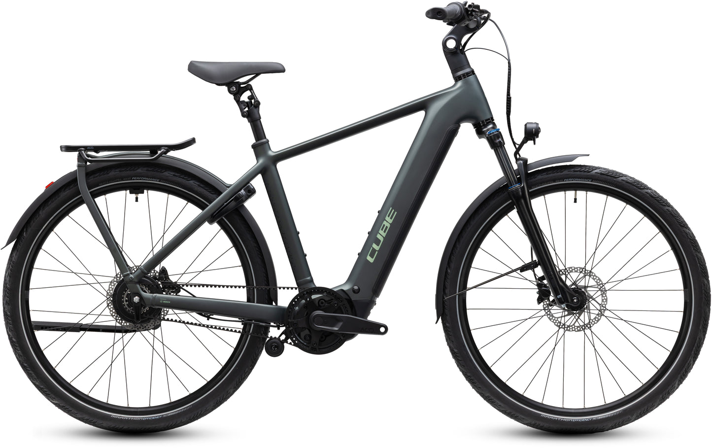 Cube Kathmandu Hybrid Deluxe Pro 800 2027 Electric Hybrid Bike